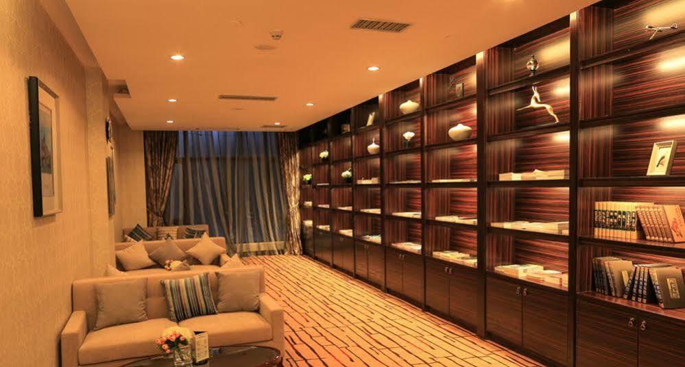 Country Garden Phoenix Hotel Kaiping Jiangmen Exterior foto